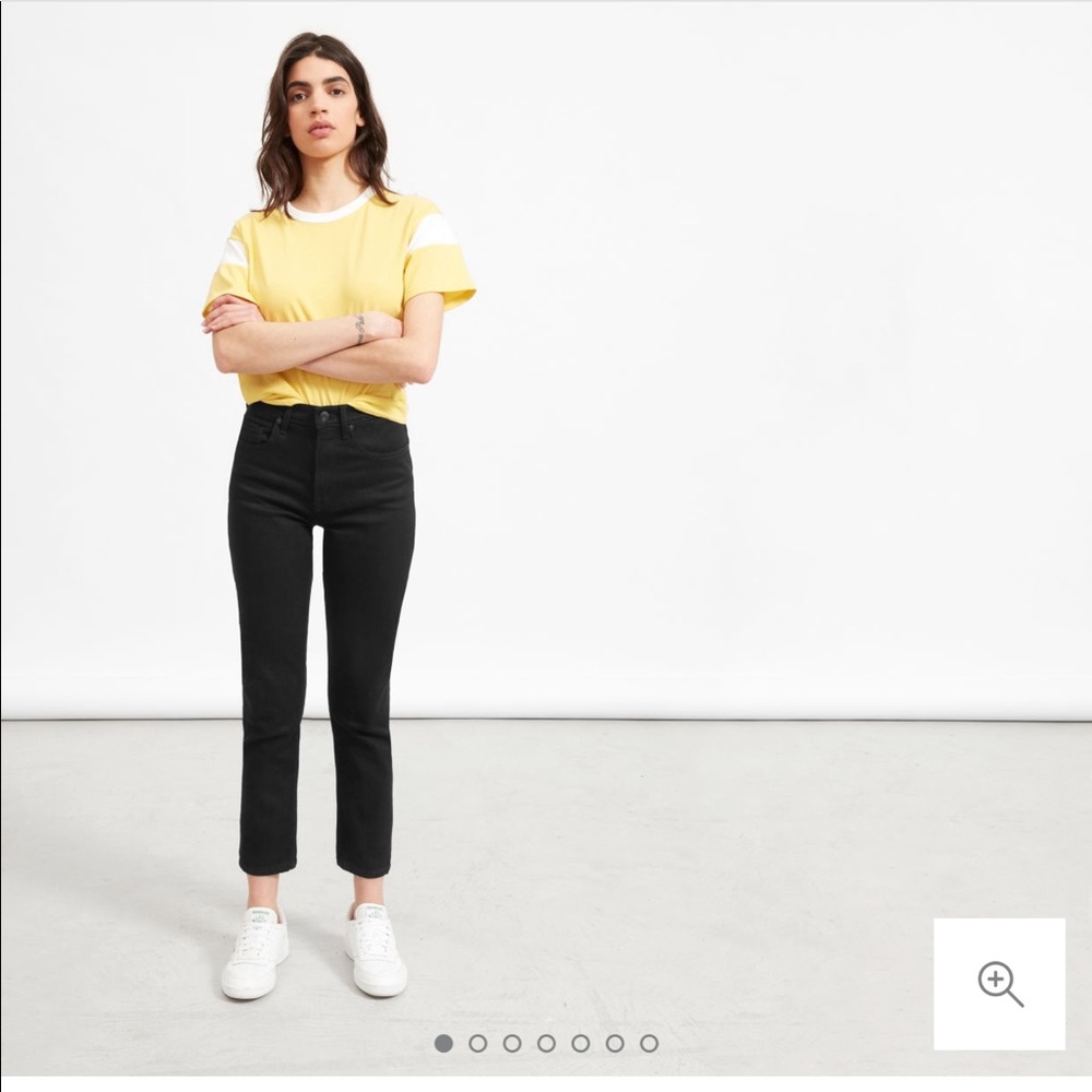 Everlane Cheeky Straight Jean
